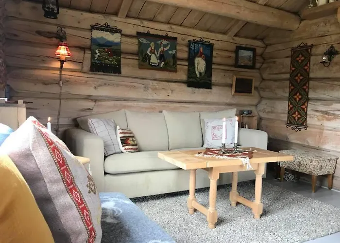 Charming From 1888 Feriehus