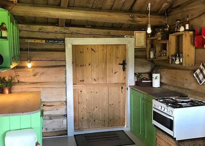 Charming From 1888 Feriehus