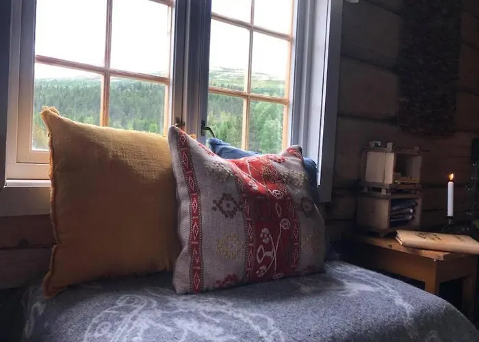 Feriehus Charming From 1888