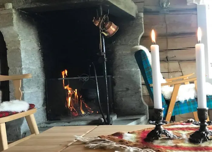 Charming From 1888 Feriehus *