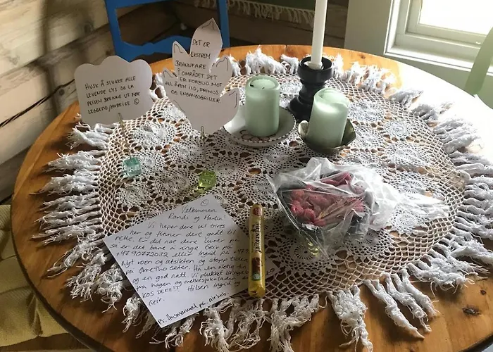 Charming From 1888 Feriehus Sel