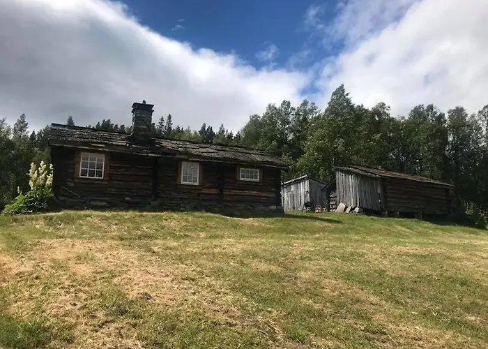 Charming From 1888 Feriehus