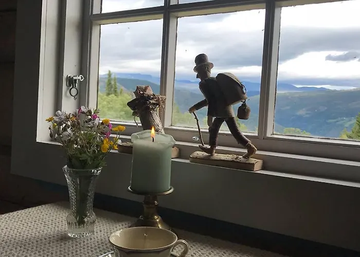 Feriehus Charming From 1888