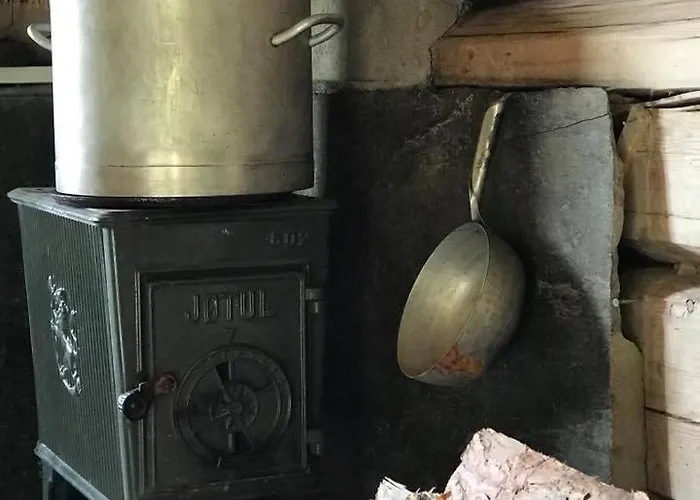 Feriehus Charming From 1888 *