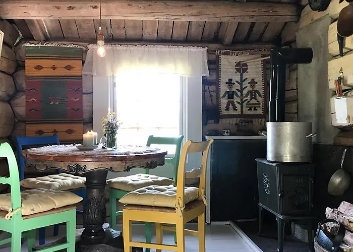 Feriehus Charming From 1888